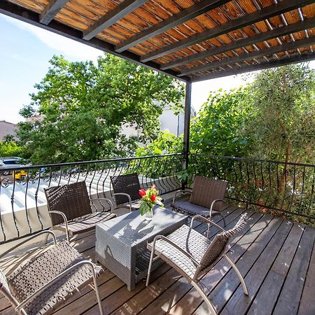Saki Apartments Budva Zewnętrze zdjęcie