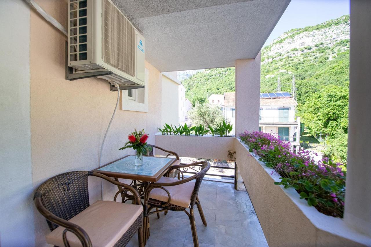 Saki Apartments Budva Zewnętrze zdjęcie