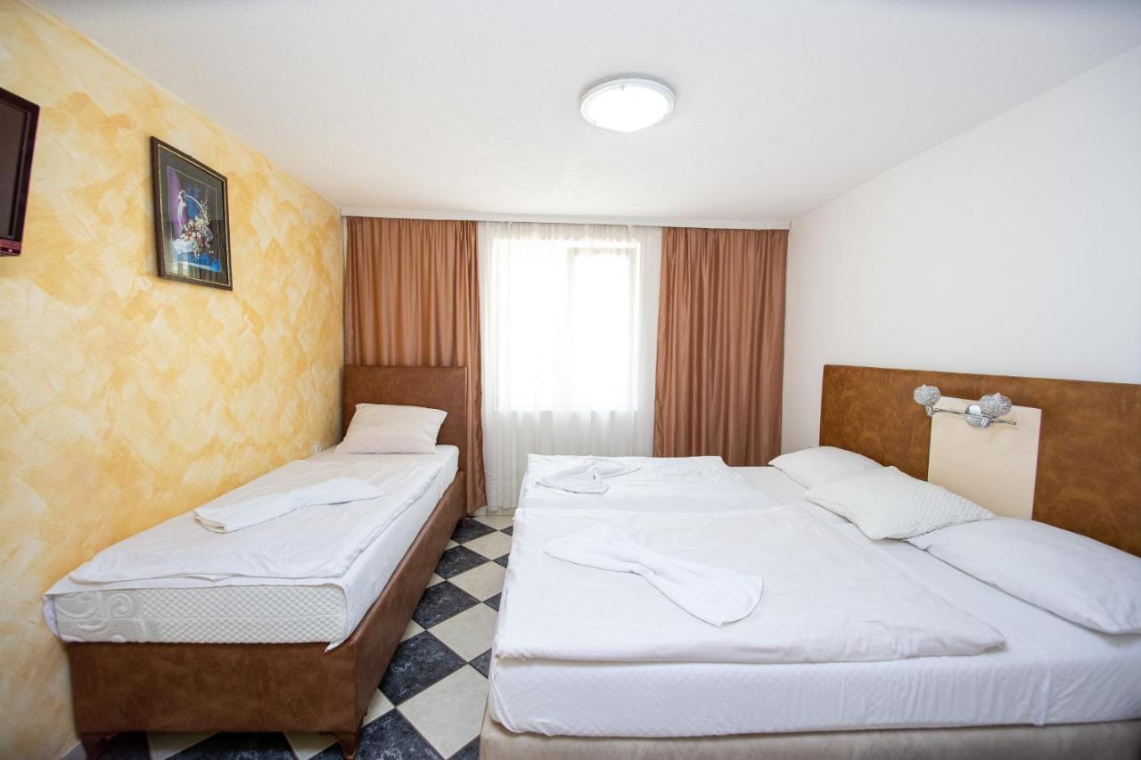 Saki Apartments Budva Zewnętrze zdjęcie