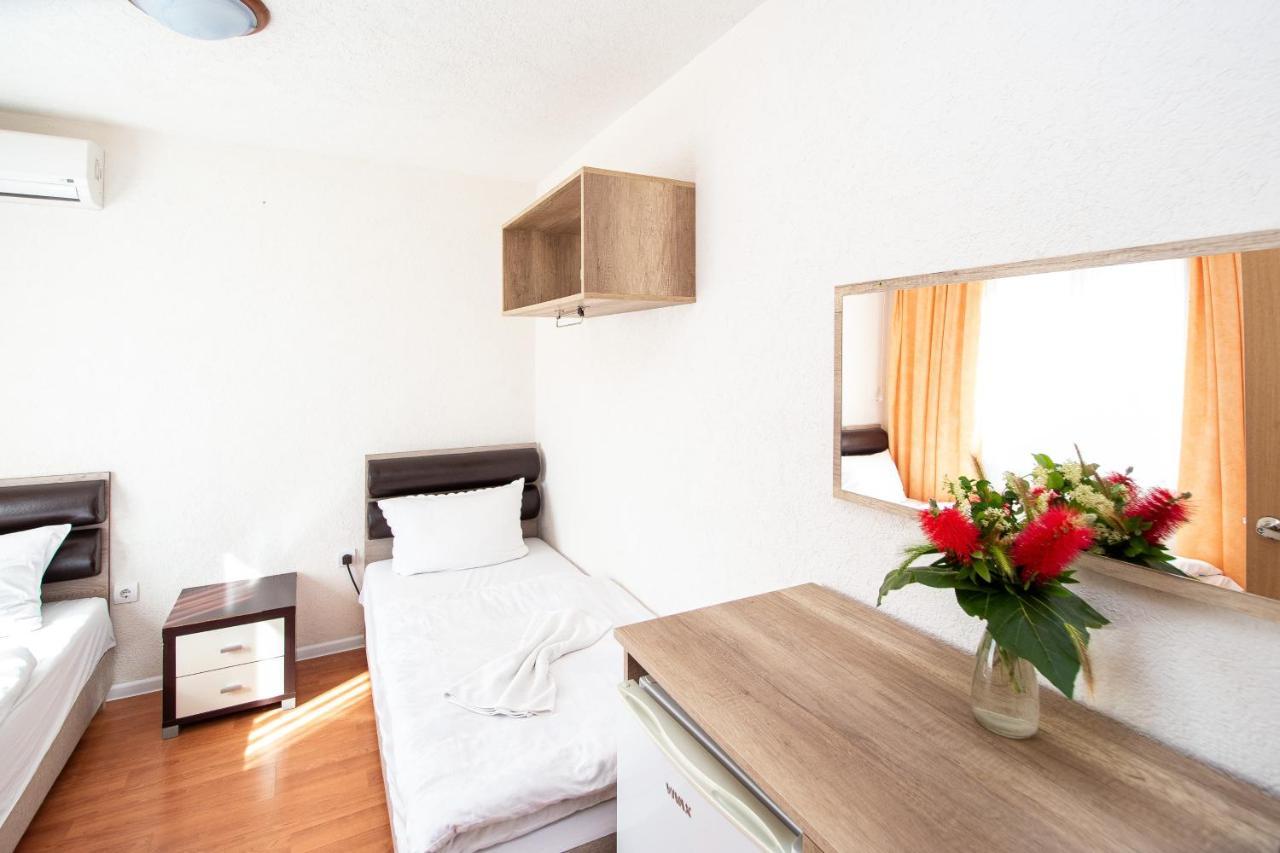 Saki Apartments Budva Zewnętrze zdjęcie