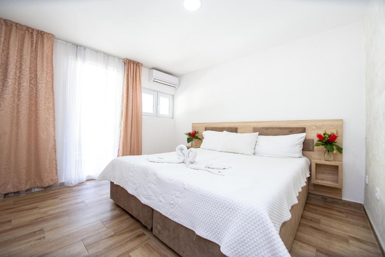 Saki Apartments Budva Zewnętrze zdjęcie