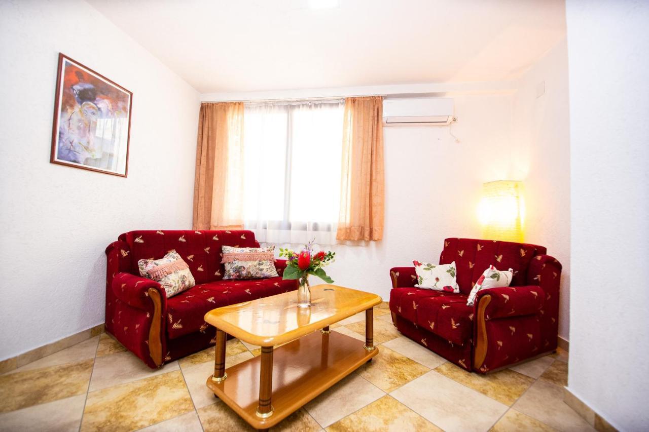 Saki Apartments Budva Zewnętrze zdjęcie