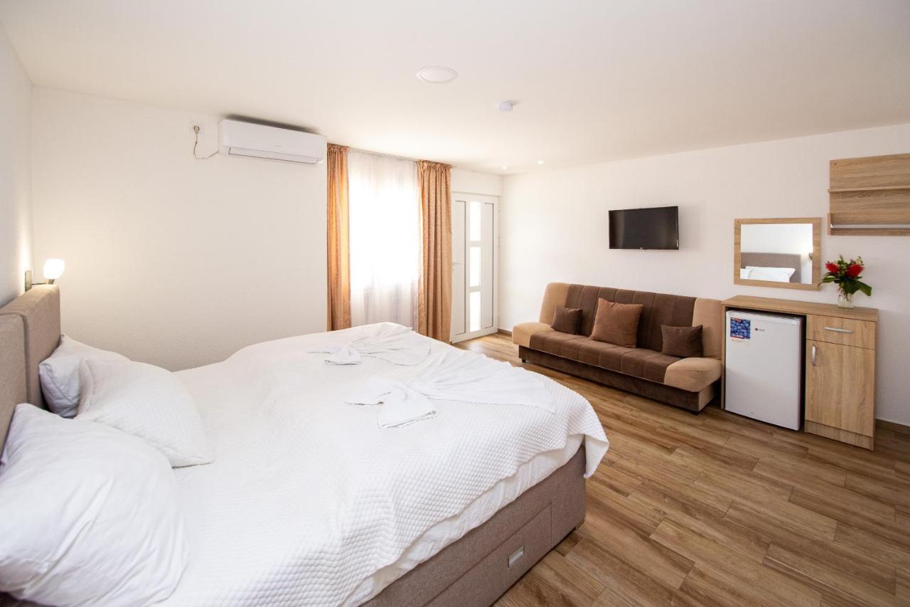 Saki Apartments Budva Zewnętrze zdjęcie