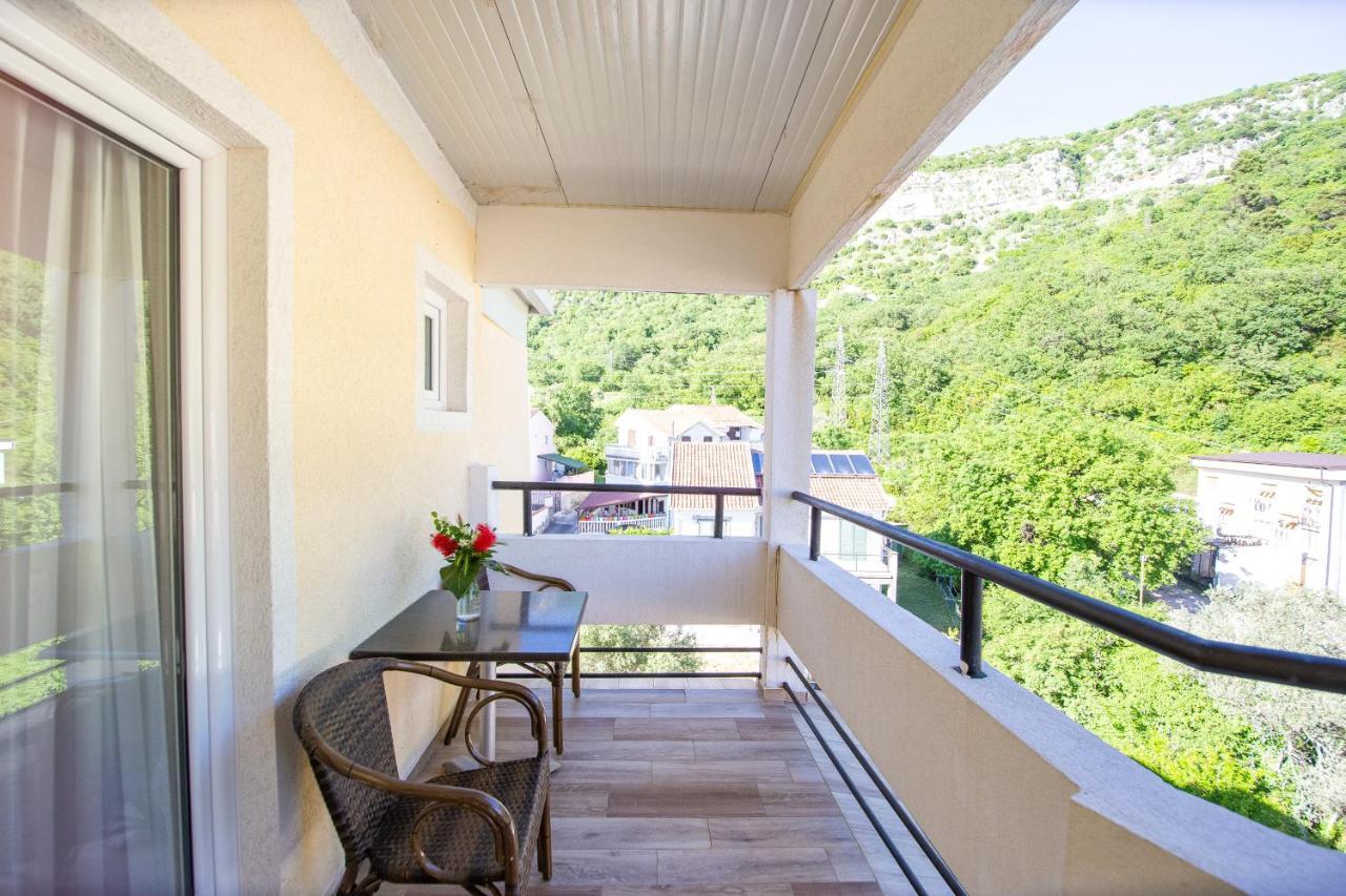 Saki Apartments Budva Zewnętrze zdjęcie