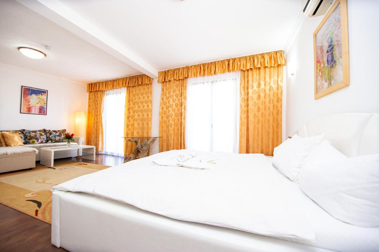 Saki Apartments Budva Zewnętrze zdjęcie