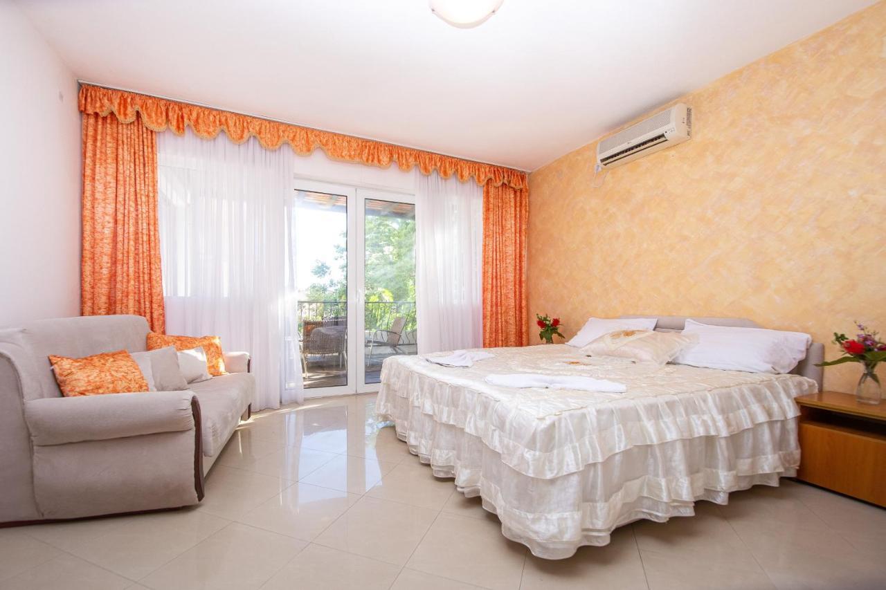 Saki Apartments Budva Zewnętrze zdjęcie