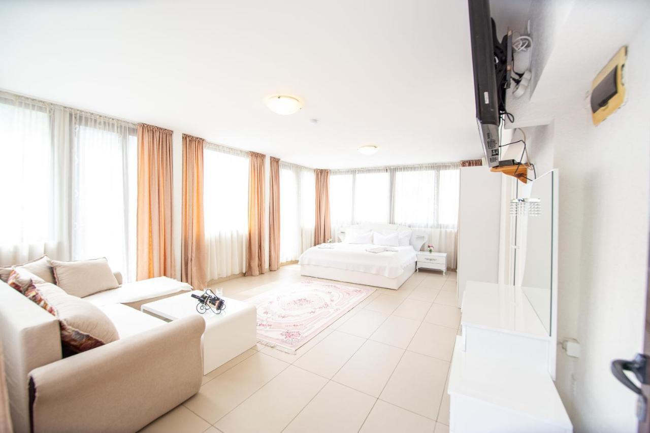 Saki Apartments Budva Zewnętrze zdjęcie