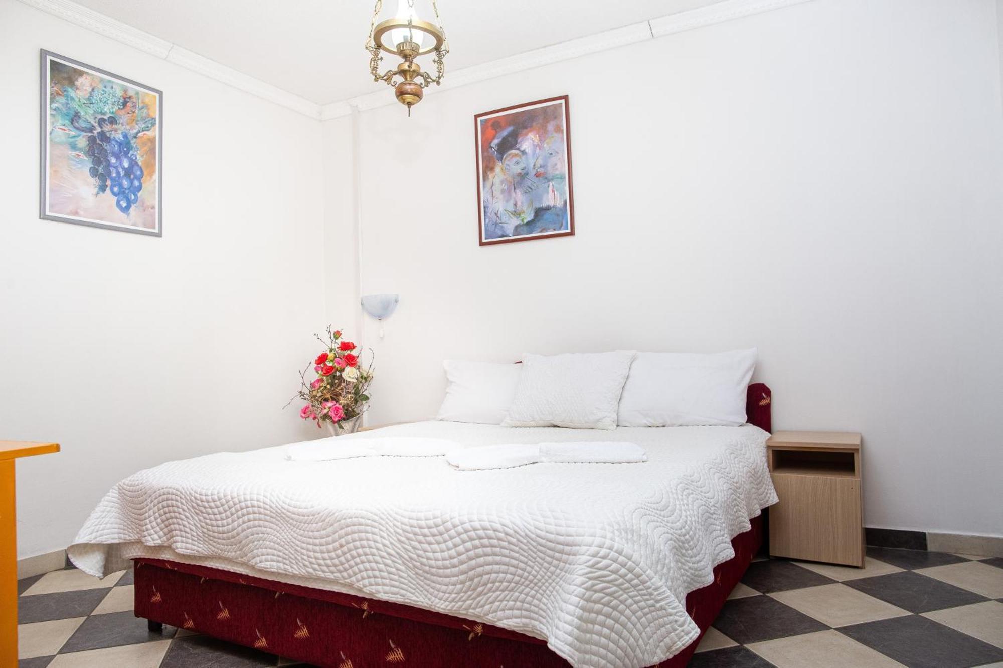 Saki Apartments Budva Zewnętrze zdjęcie