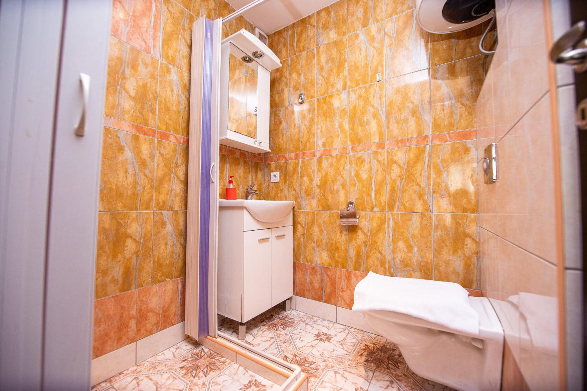 Saki Apartments Budva Pokój zdjęcie