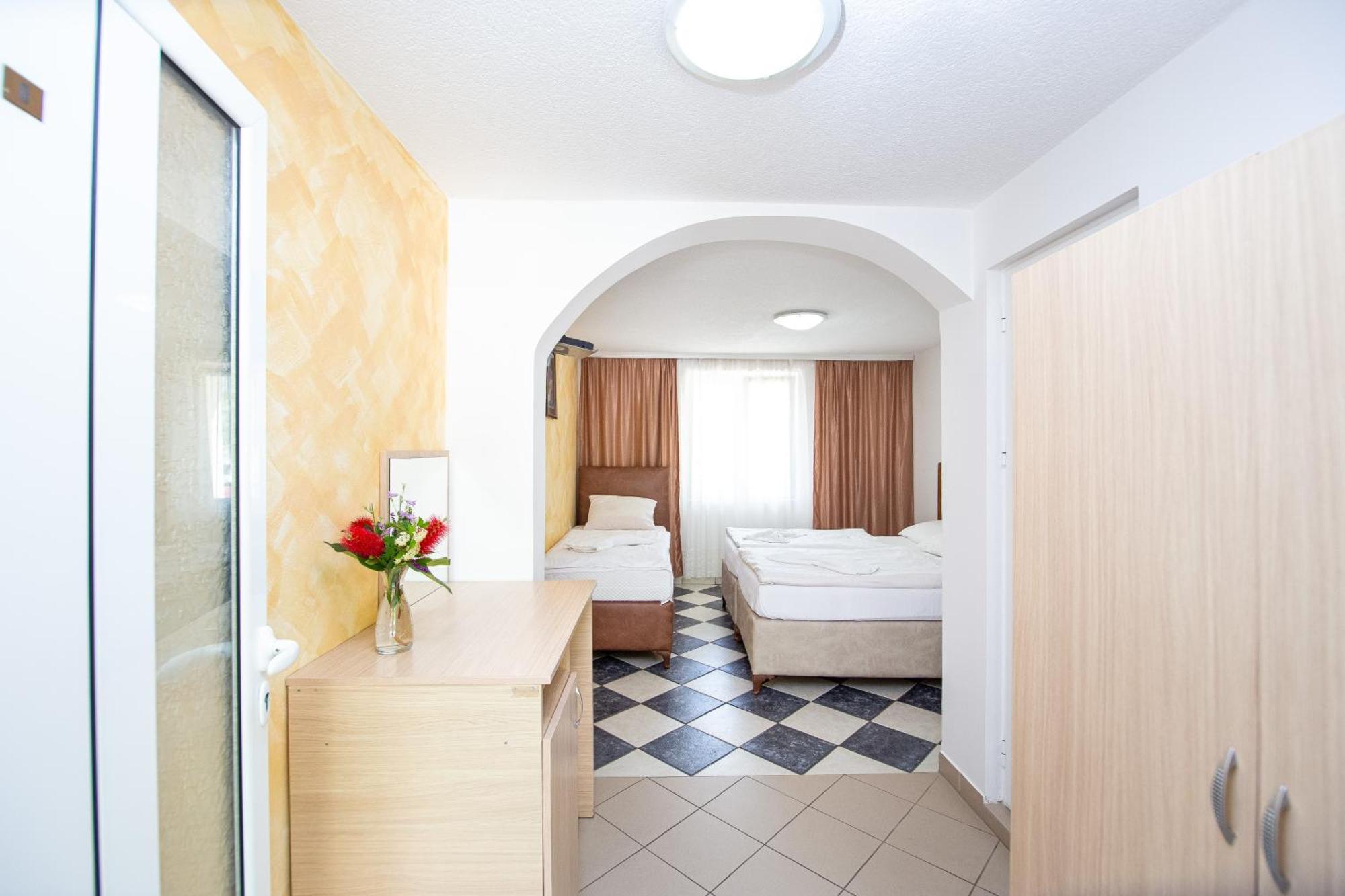 Saki Apartments Budva Zewnętrze zdjęcie