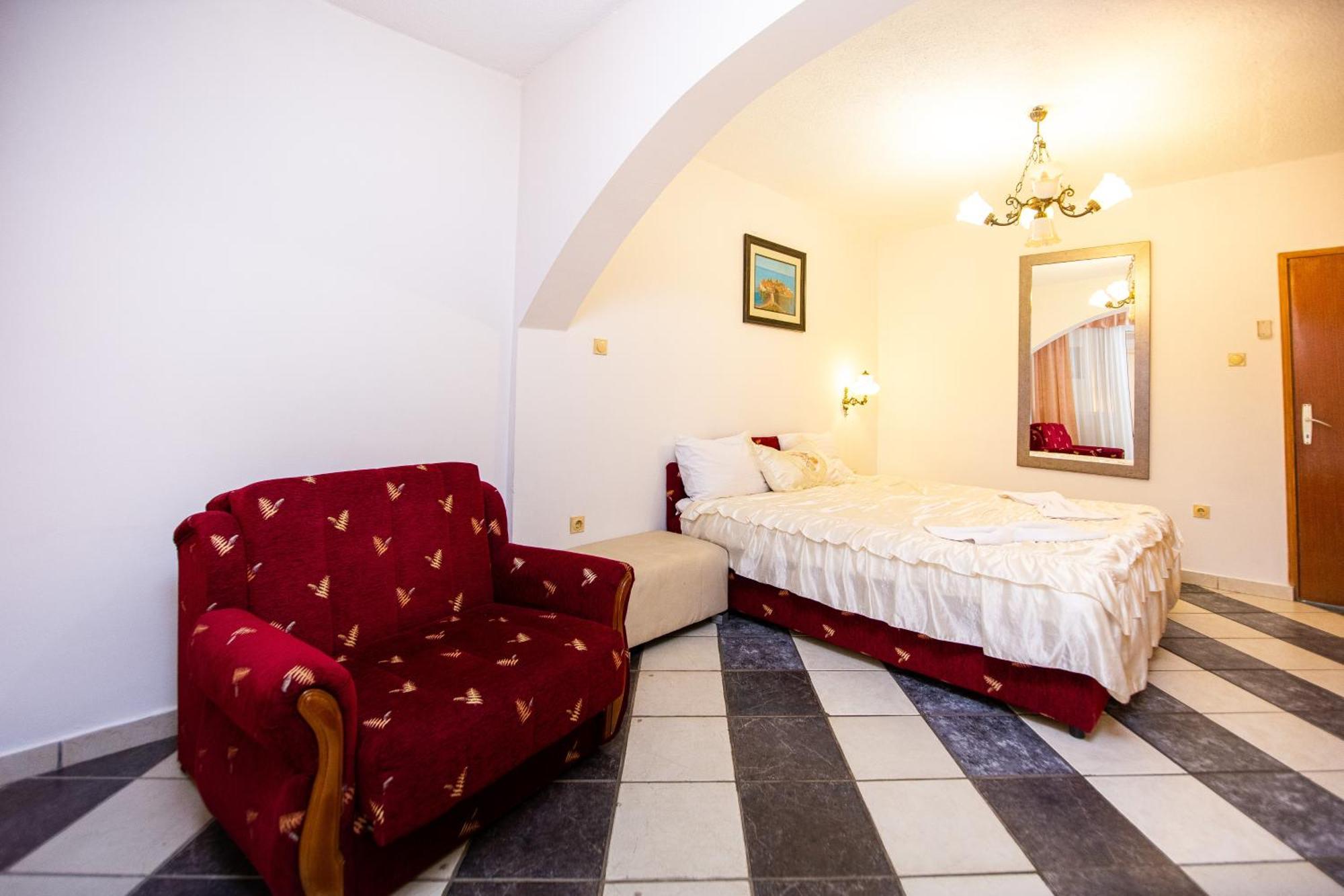 Saki Apartments Budva Pokój zdjęcie