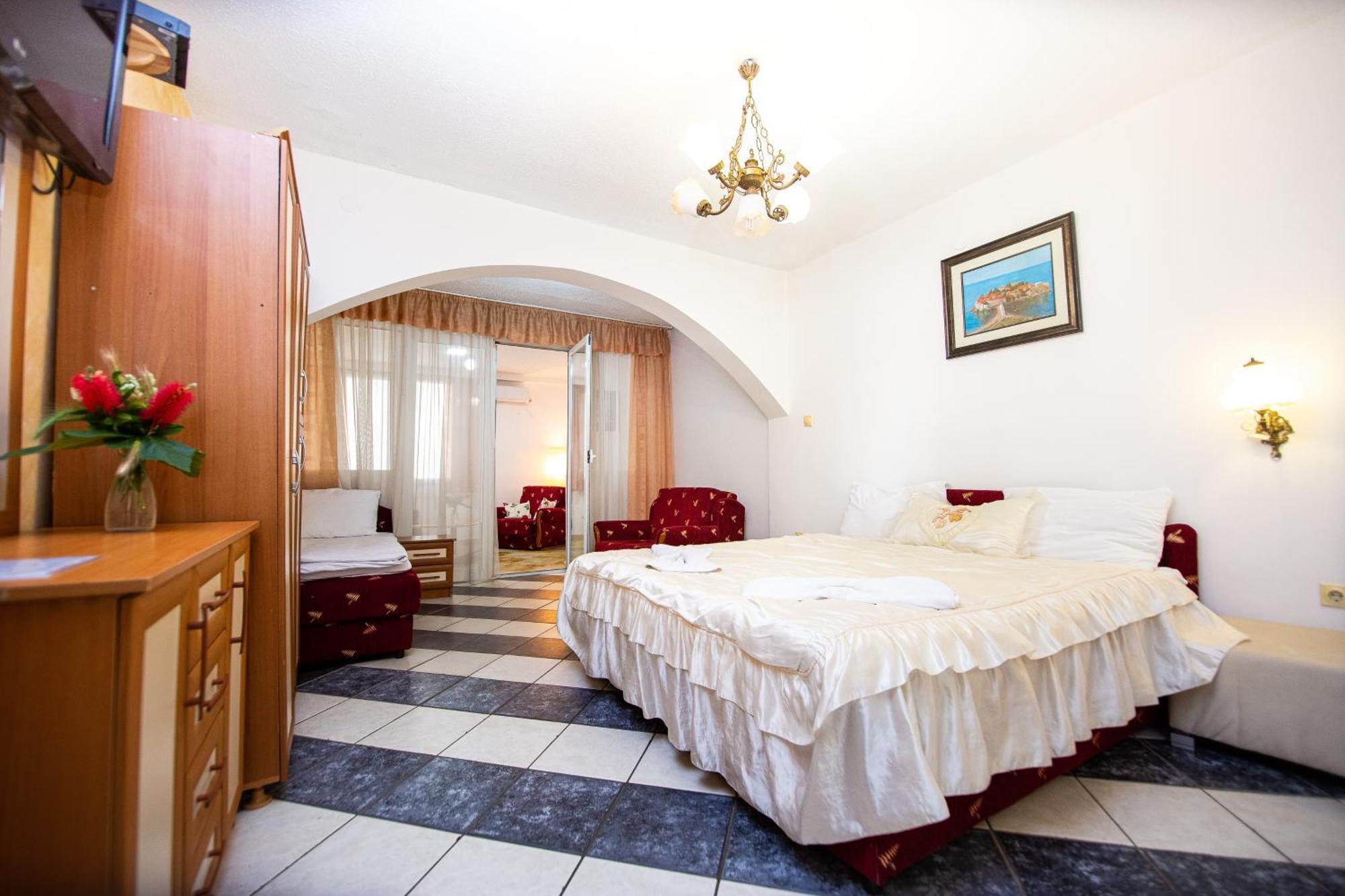 Saki Apartments Budva Pokój zdjęcie