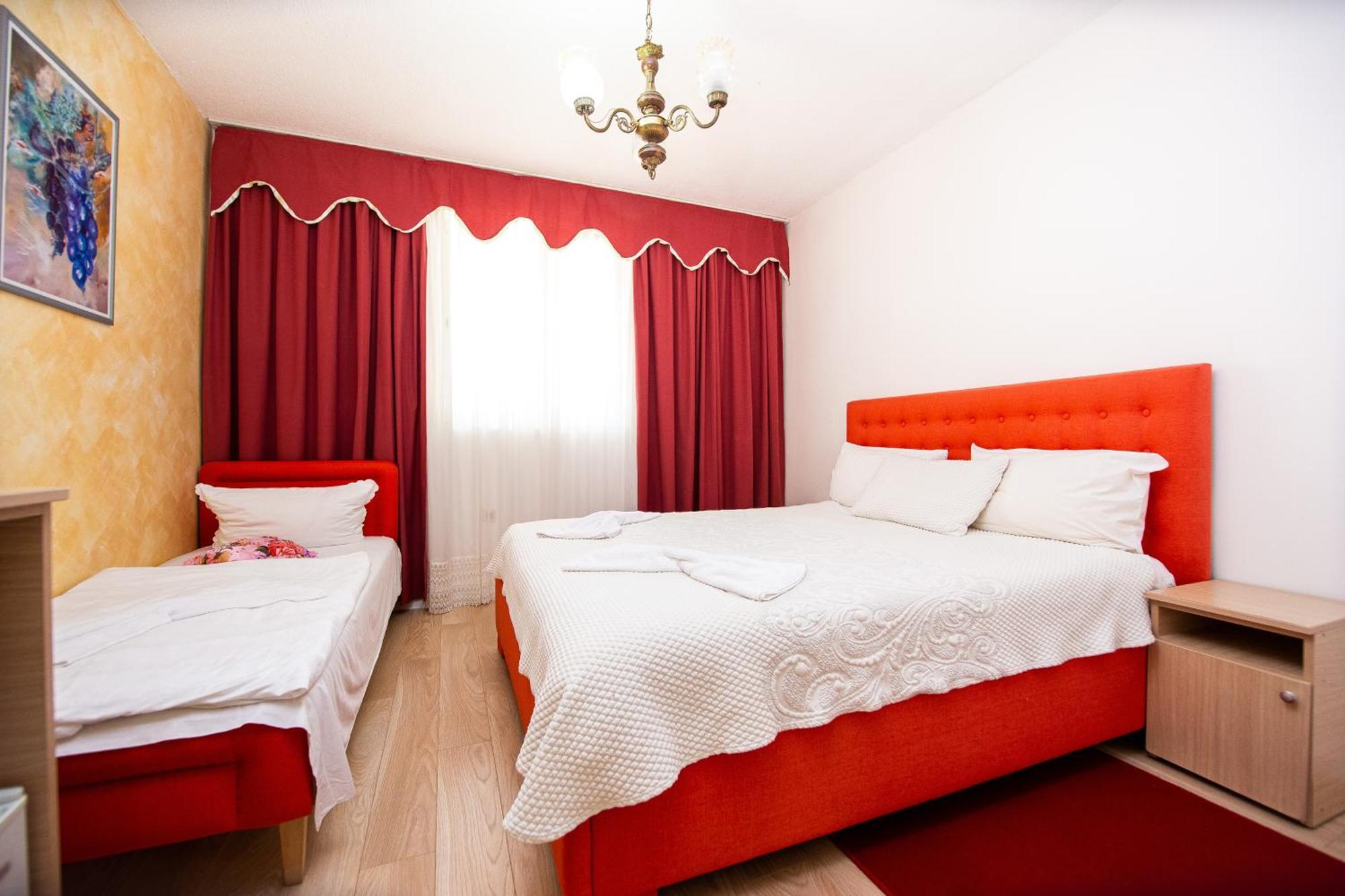 Saki Apartments Budva Zewnętrze zdjęcie
