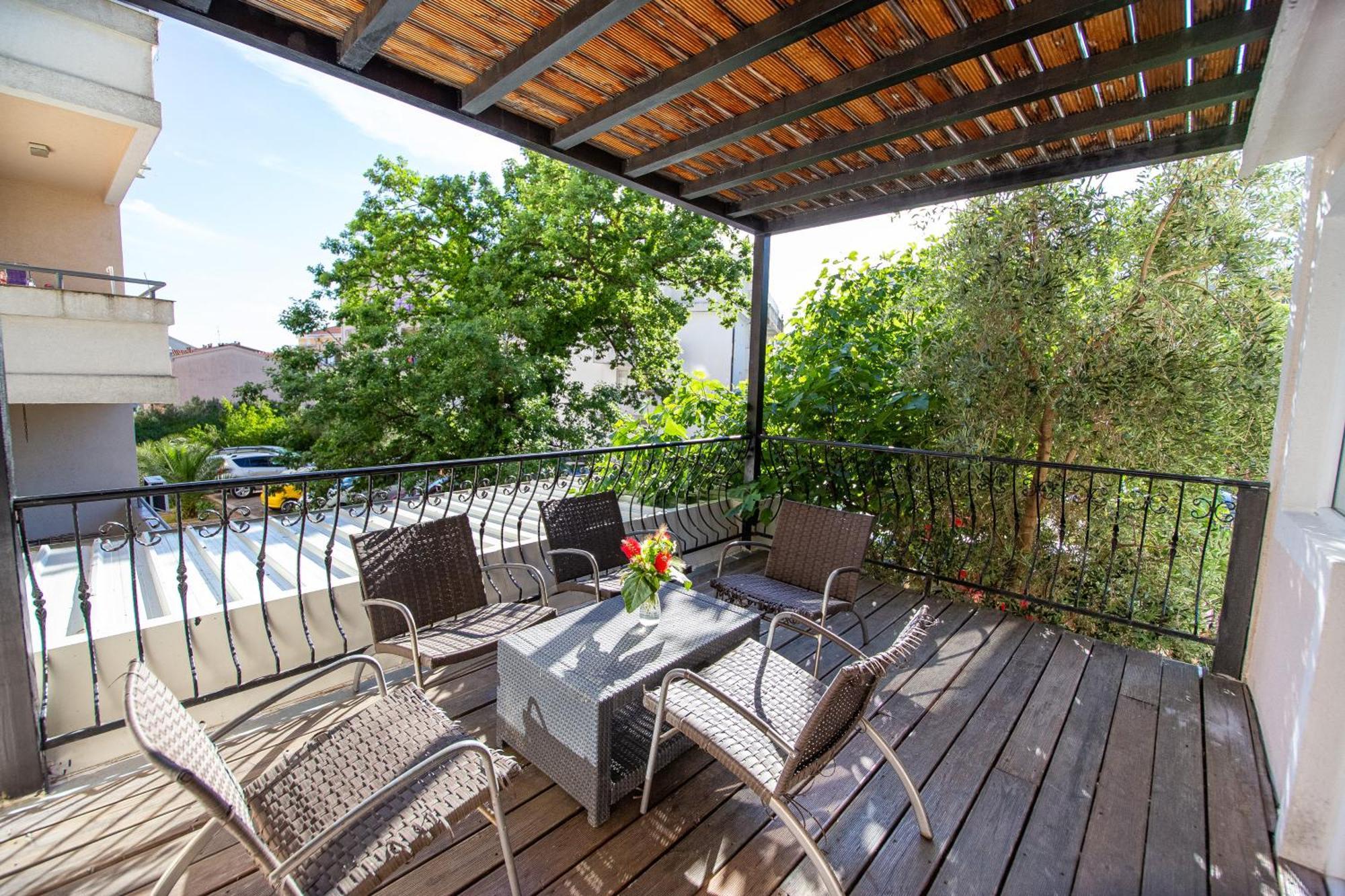 Saki Apartments Budva Zewnętrze zdjęcie