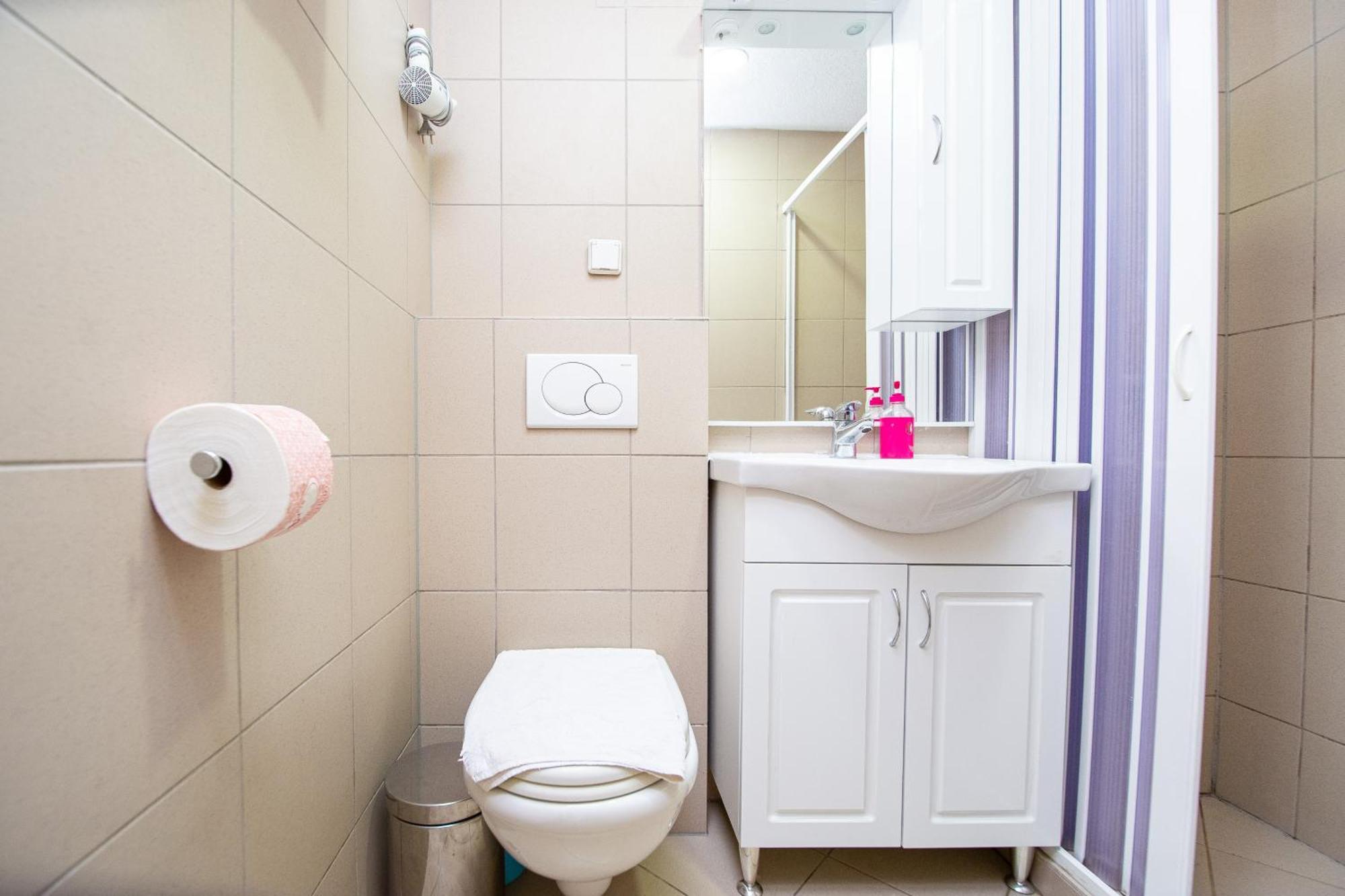 Saki Apartments Budva Pokój zdjęcie