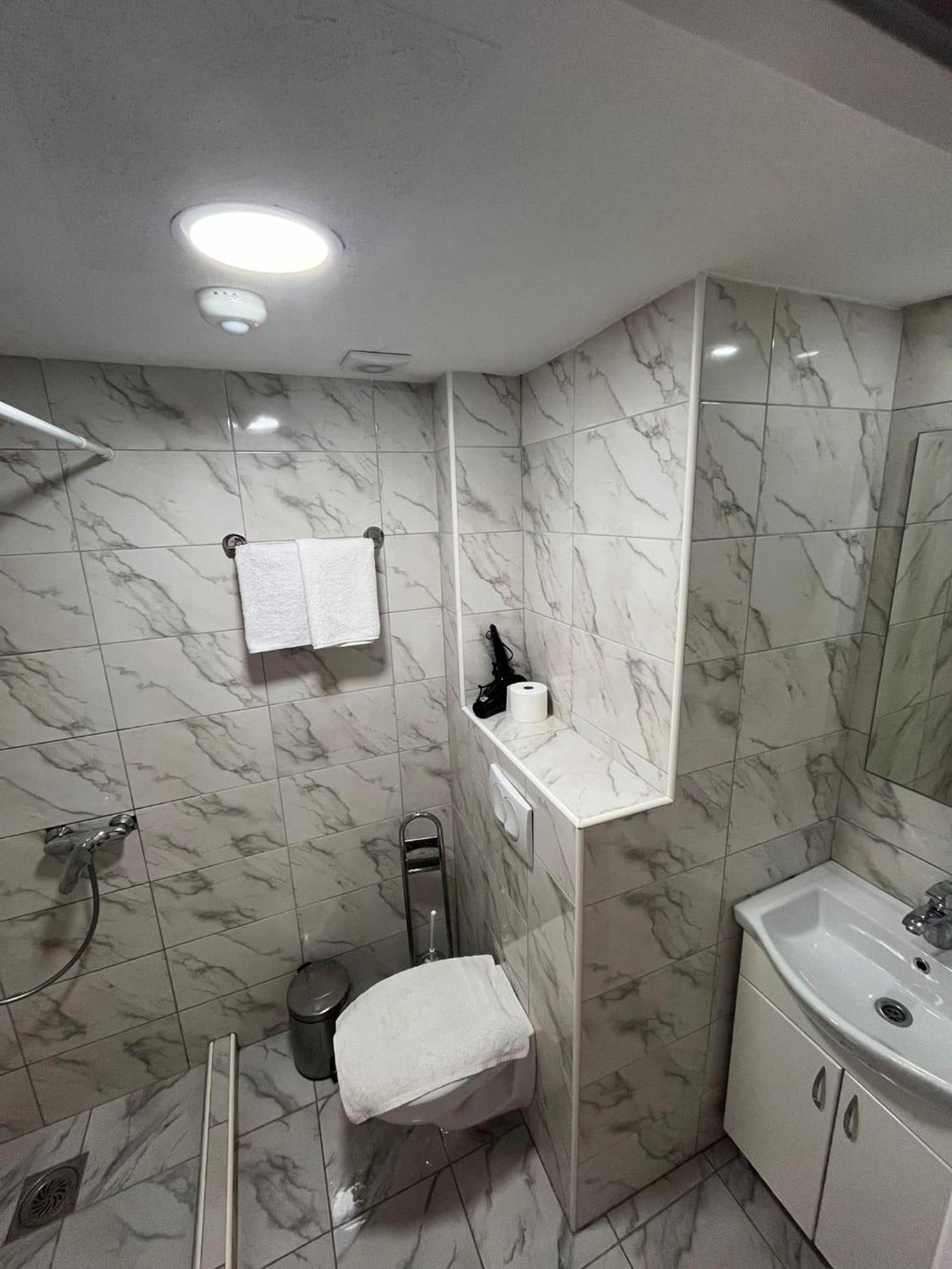 Saki Apartments Budva Zewnętrze zdjęcie